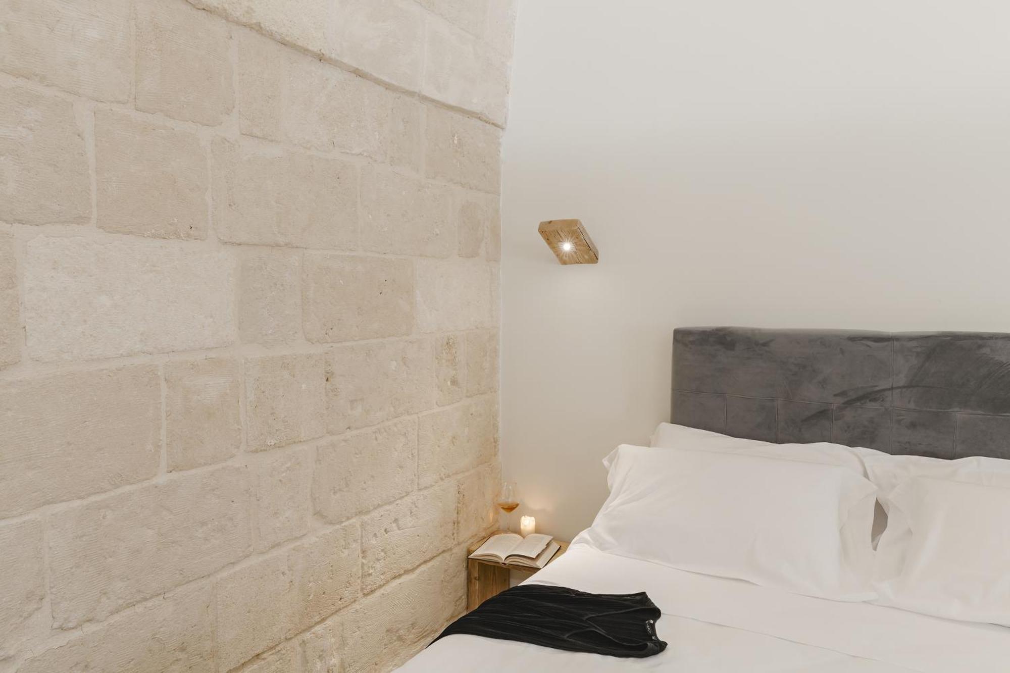 Hydria Rooms Матера Екстериор снимка