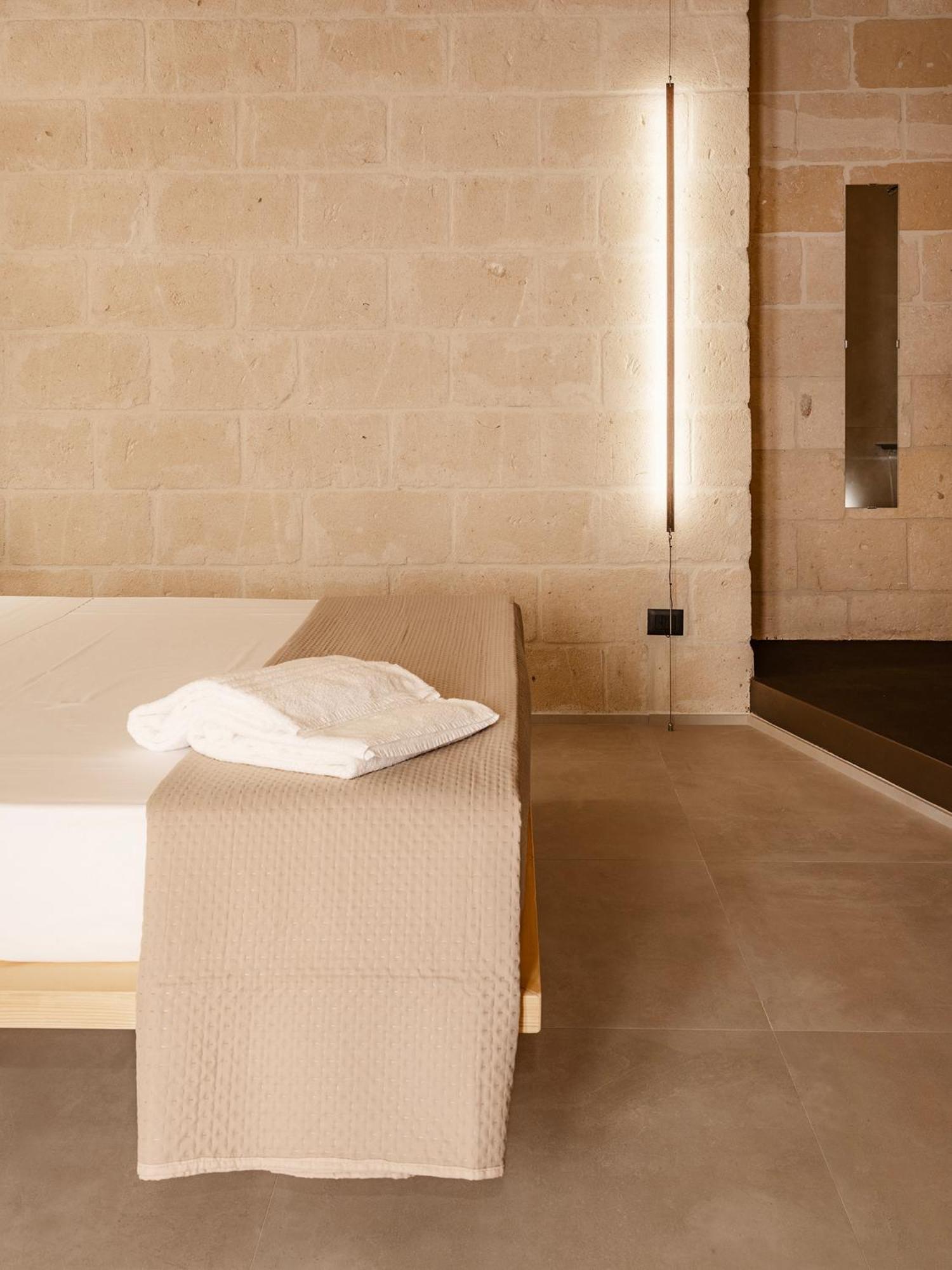 Hydria Rooms Матера Екстериор снимка