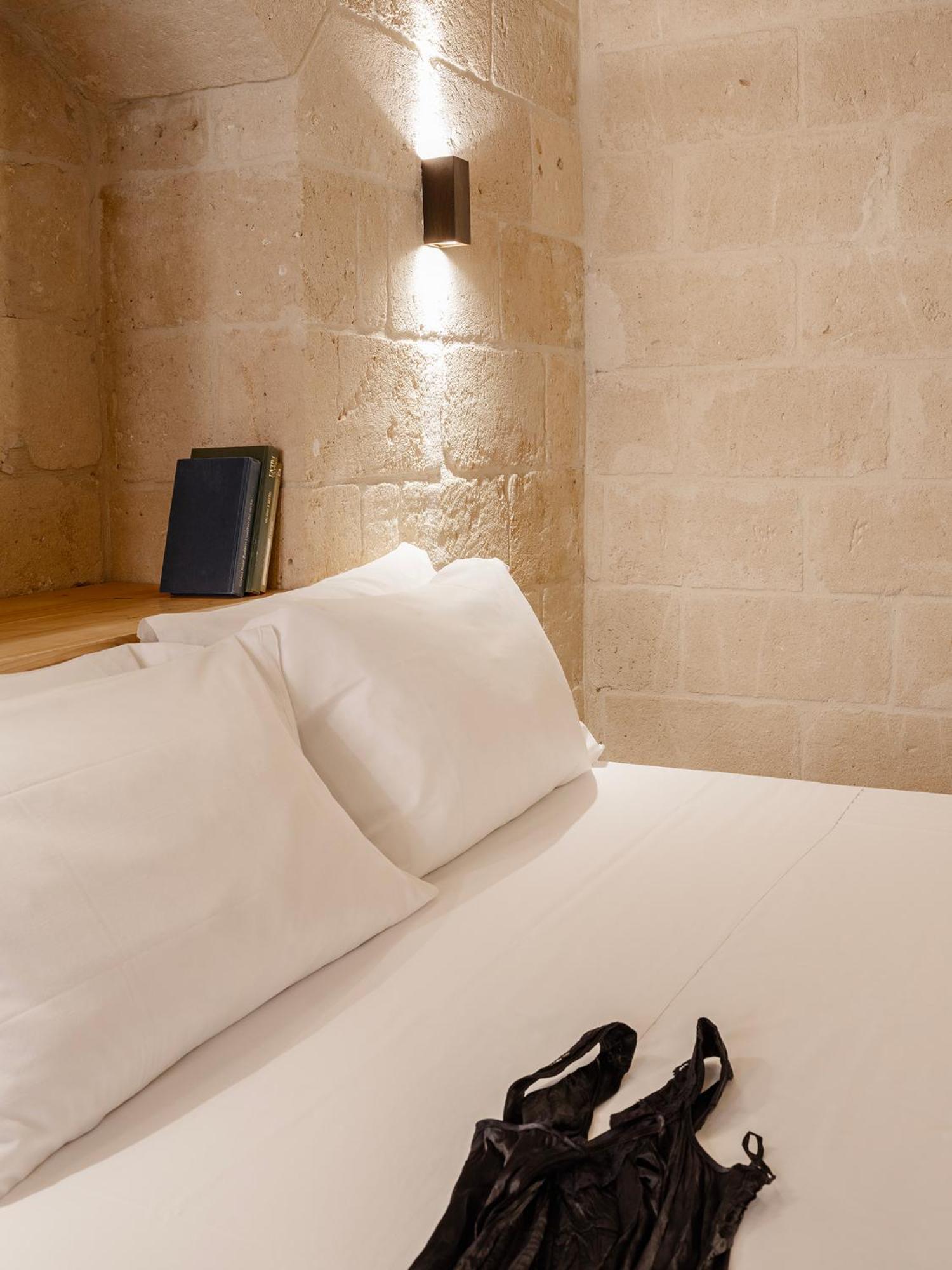 Hydria Rooms Матера Екстериор снимка