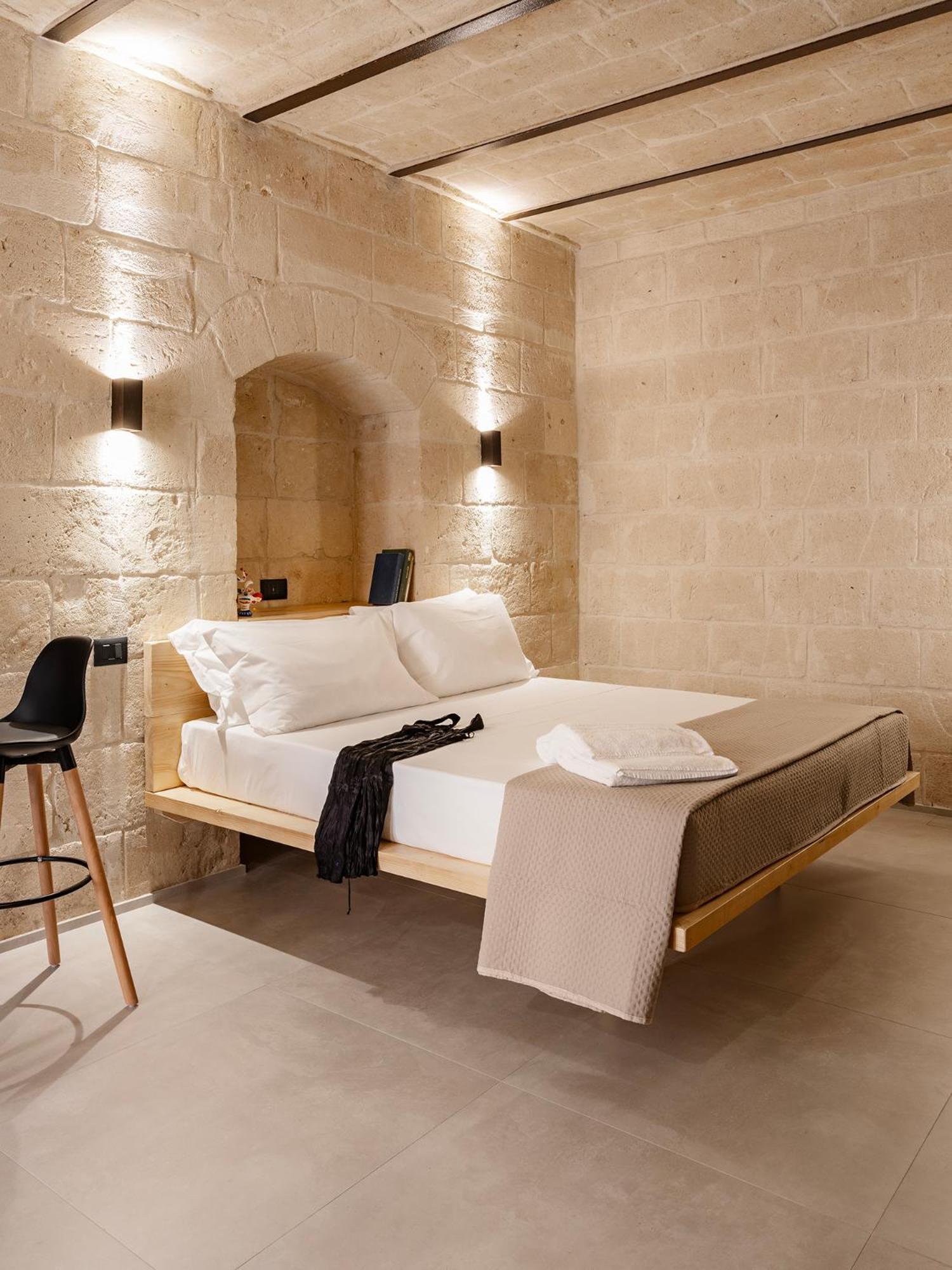 Hydria Rooms Матера Екстериор снимка