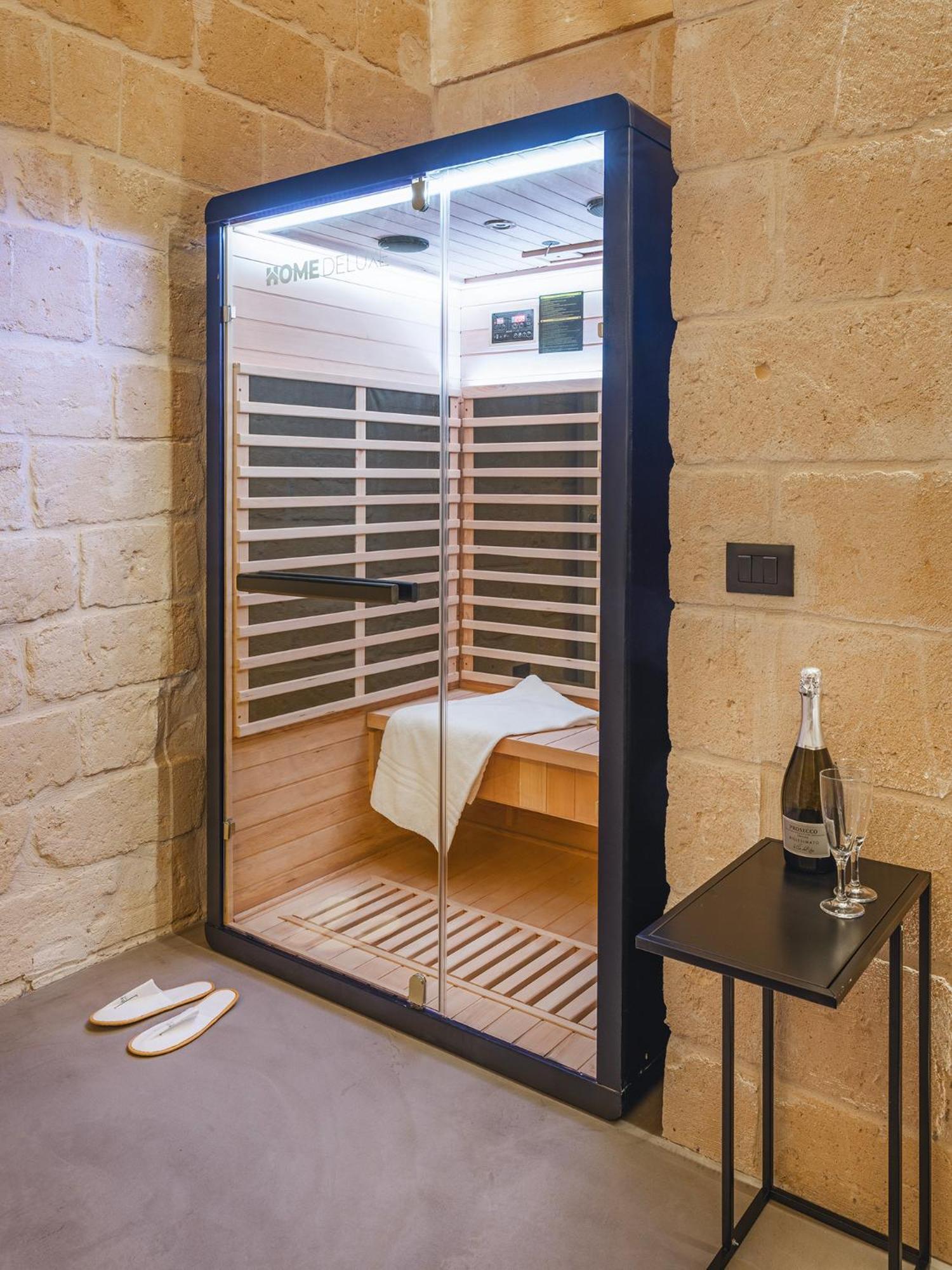 Hydria Rooms Матера Екстериор снимка