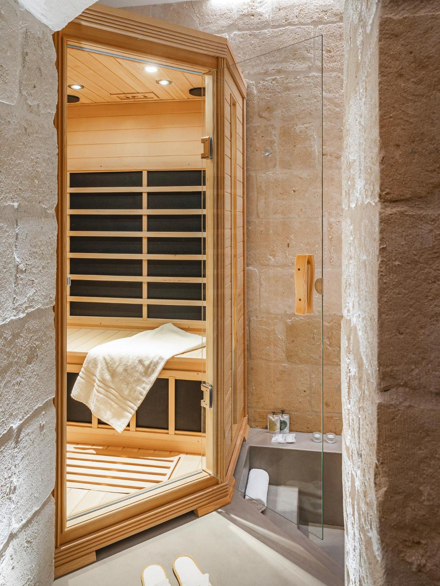 Hydria Rooms Матера Екстериор снимка