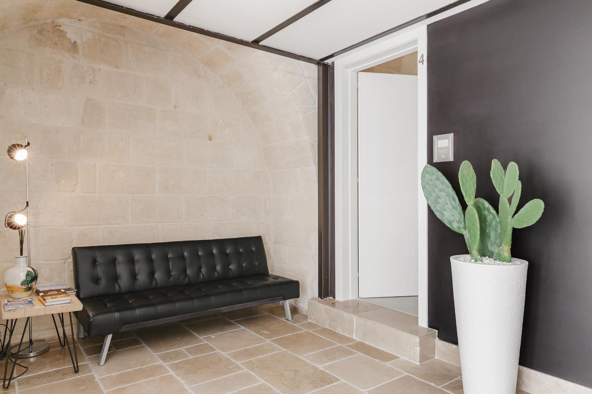 Hydria Rooms Матера Екстериор снимка