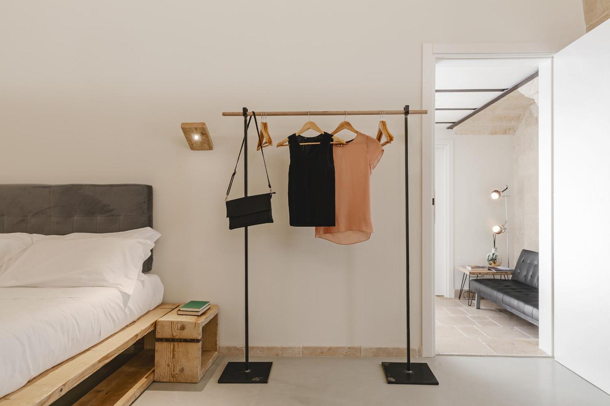 Hydria Rooms Матера Екстериор снимка