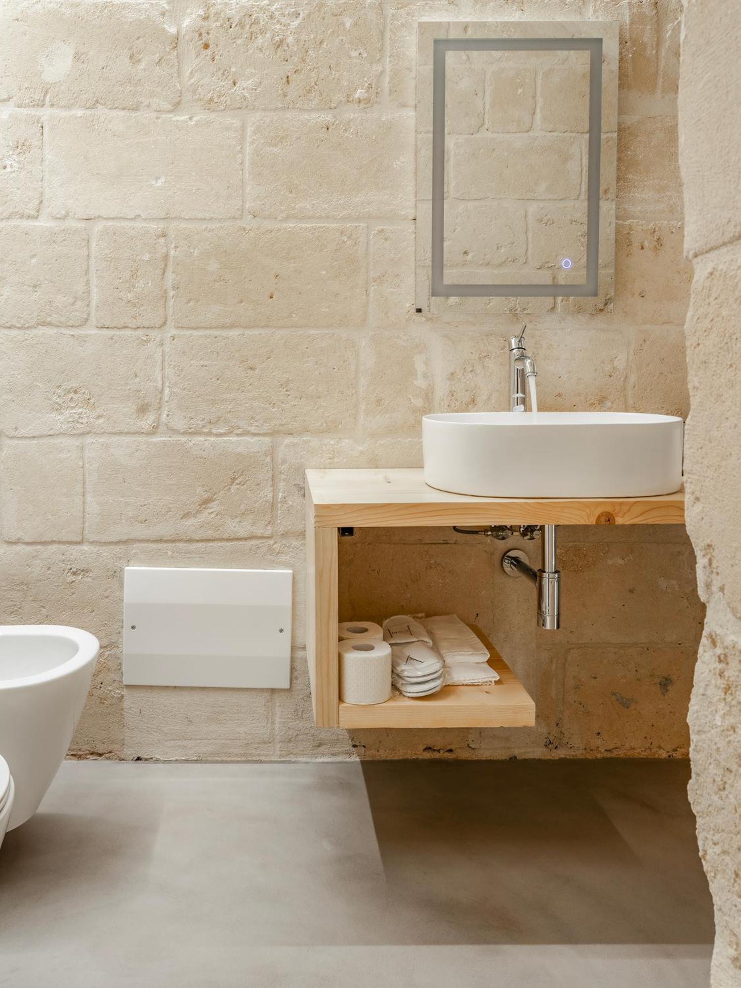 Hydria Rooms Матера Екстериор снимка