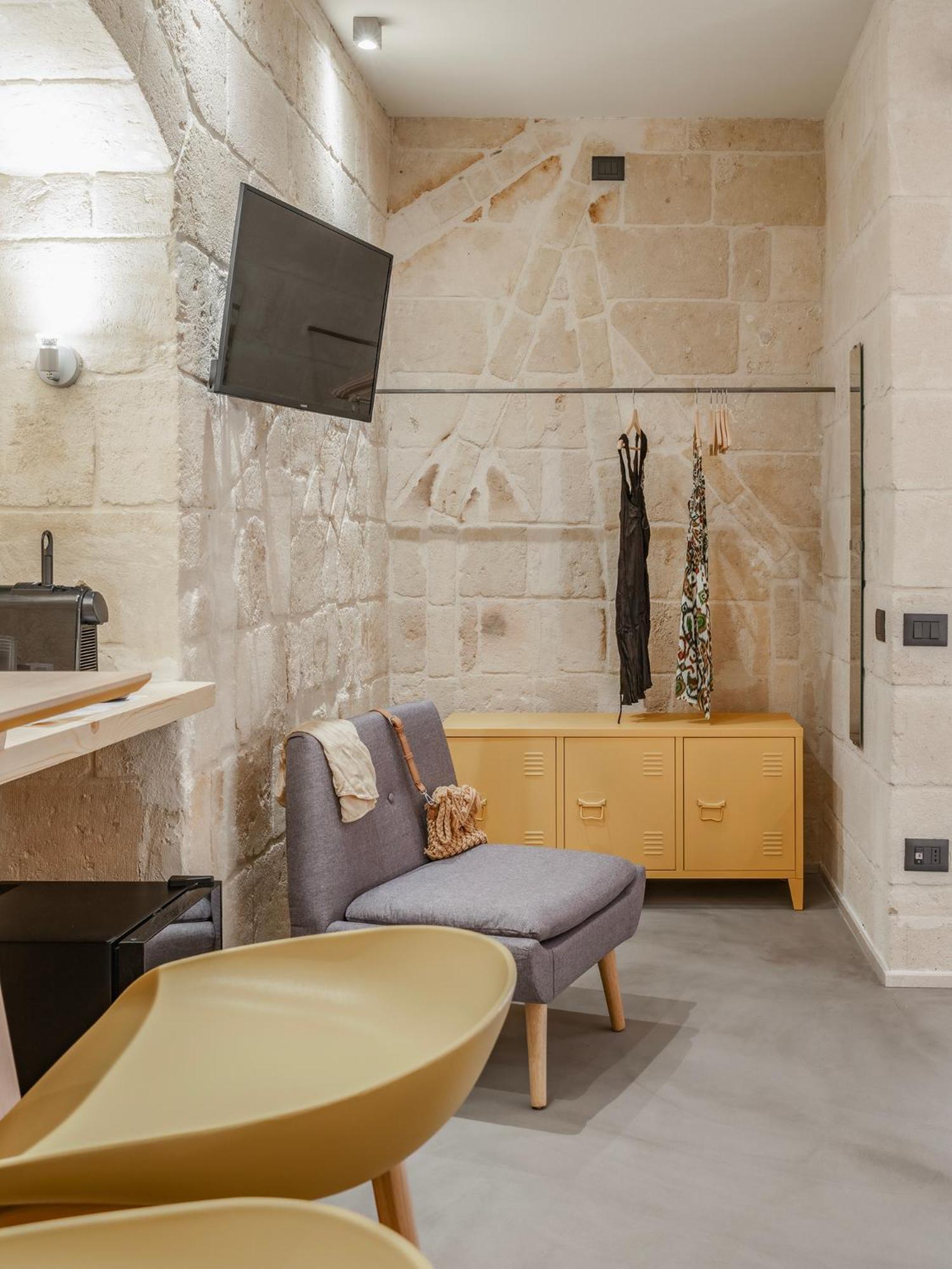Hydria Rooms Матера Екстериор снимка