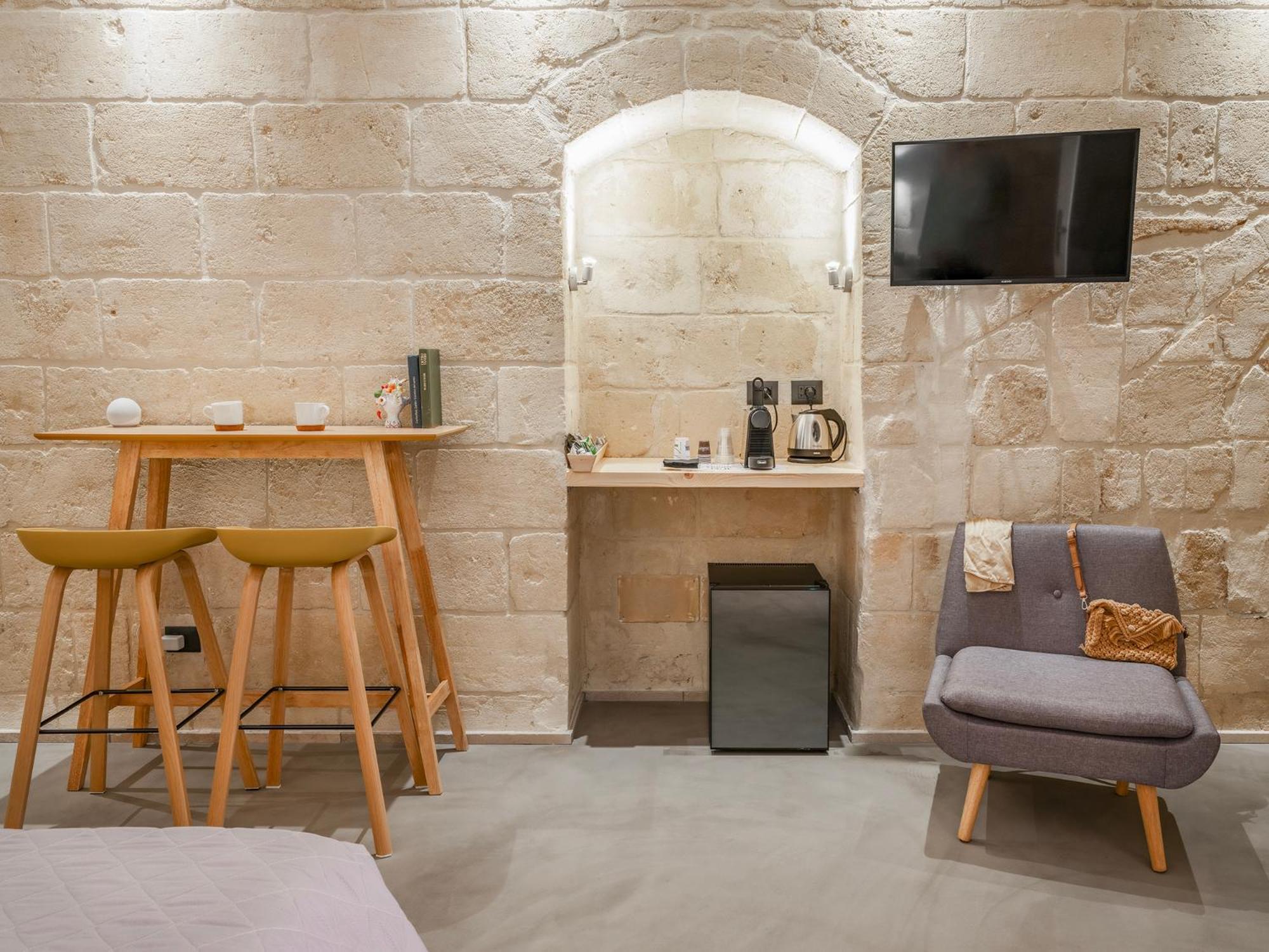 Hydria Rooms Матера Екстериор снимка