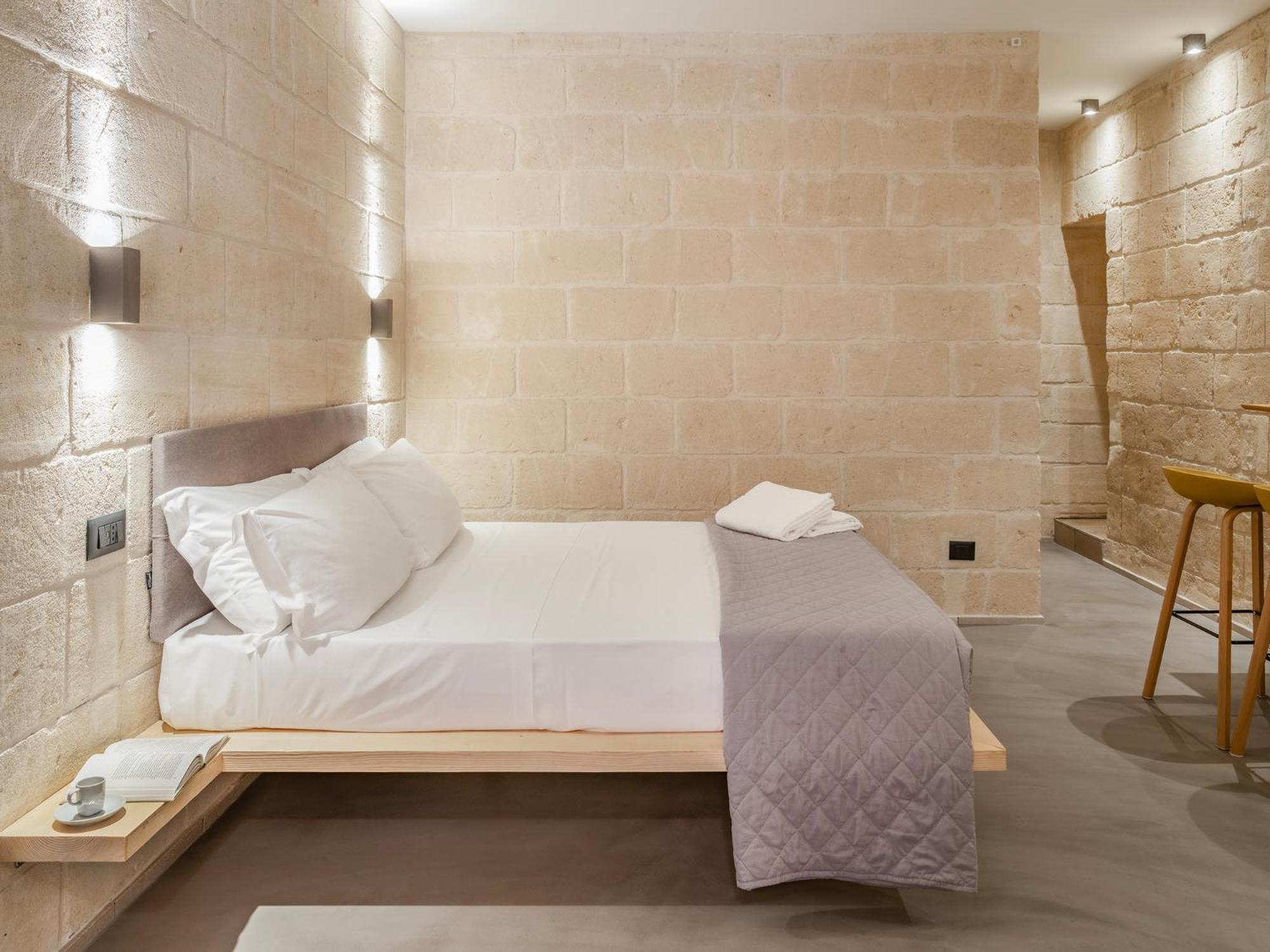 Hydria Rooms Матера Екстериор снимка