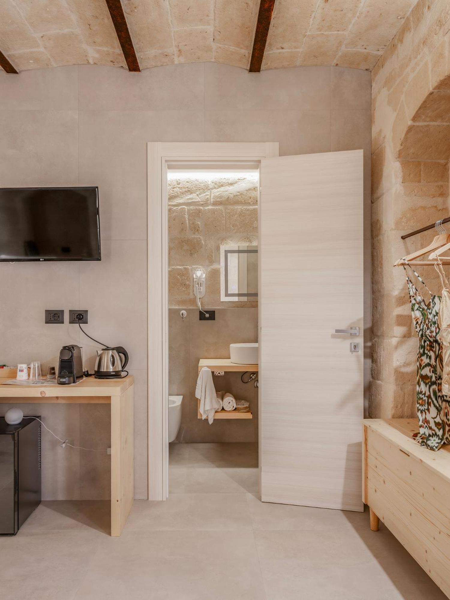 Hydria Rooms Матера Екстериор снимка