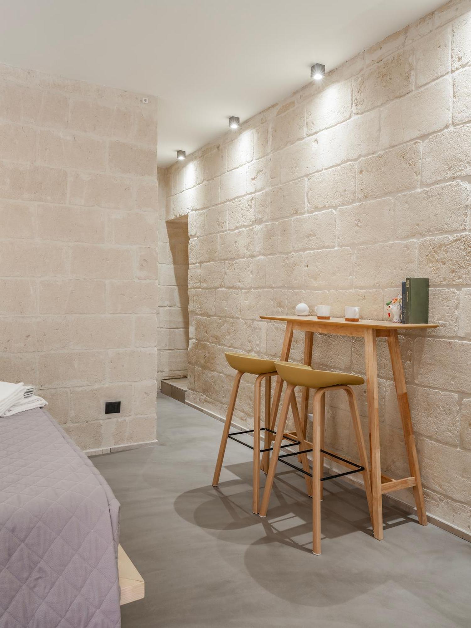 Hydria Rooms Матера Екстериор снимка