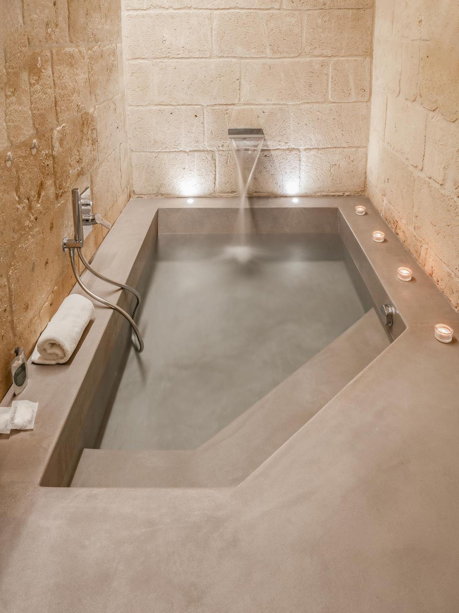 Hydria Rooms Матера Екстериор снимка