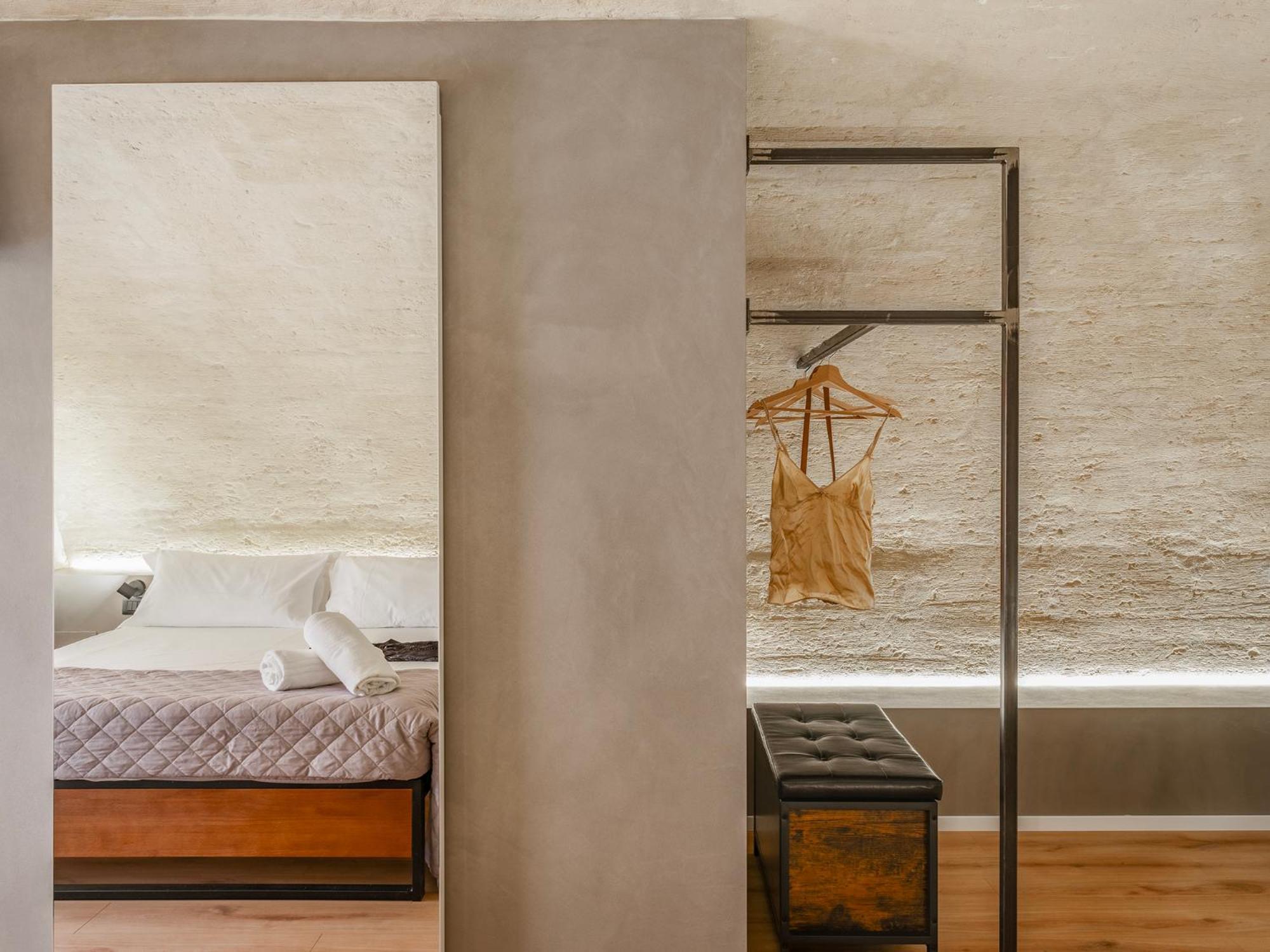 Hydria Rooms Матера Екстериор снимка