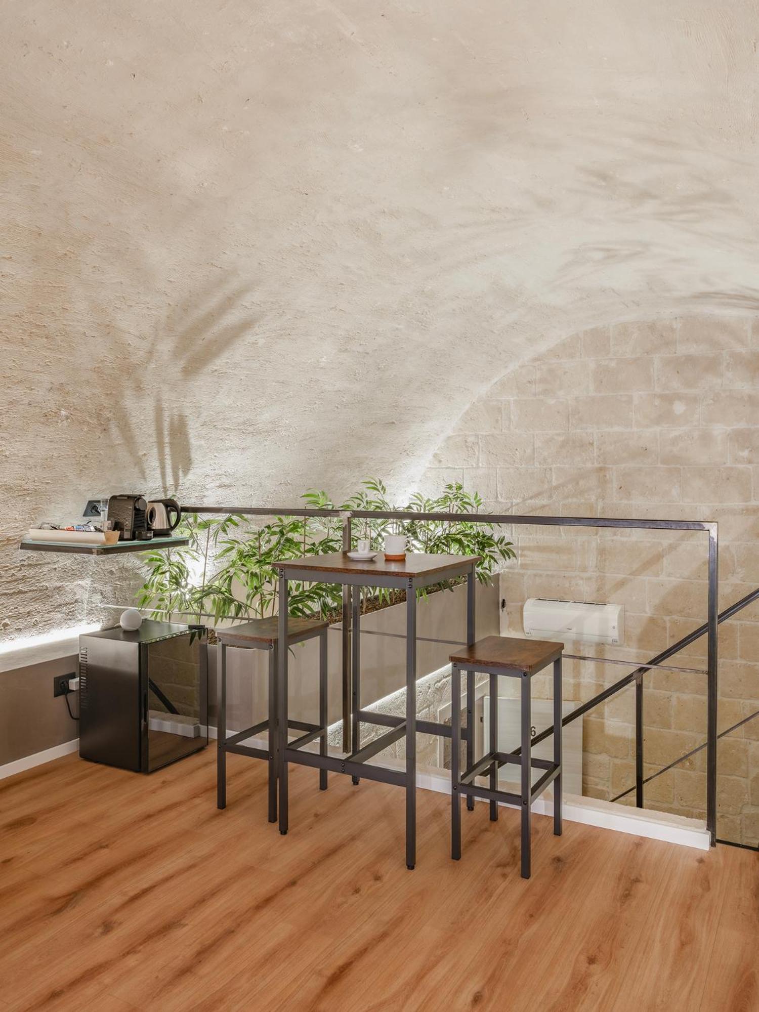 Hydria Rooms Матера Екстериор снимка