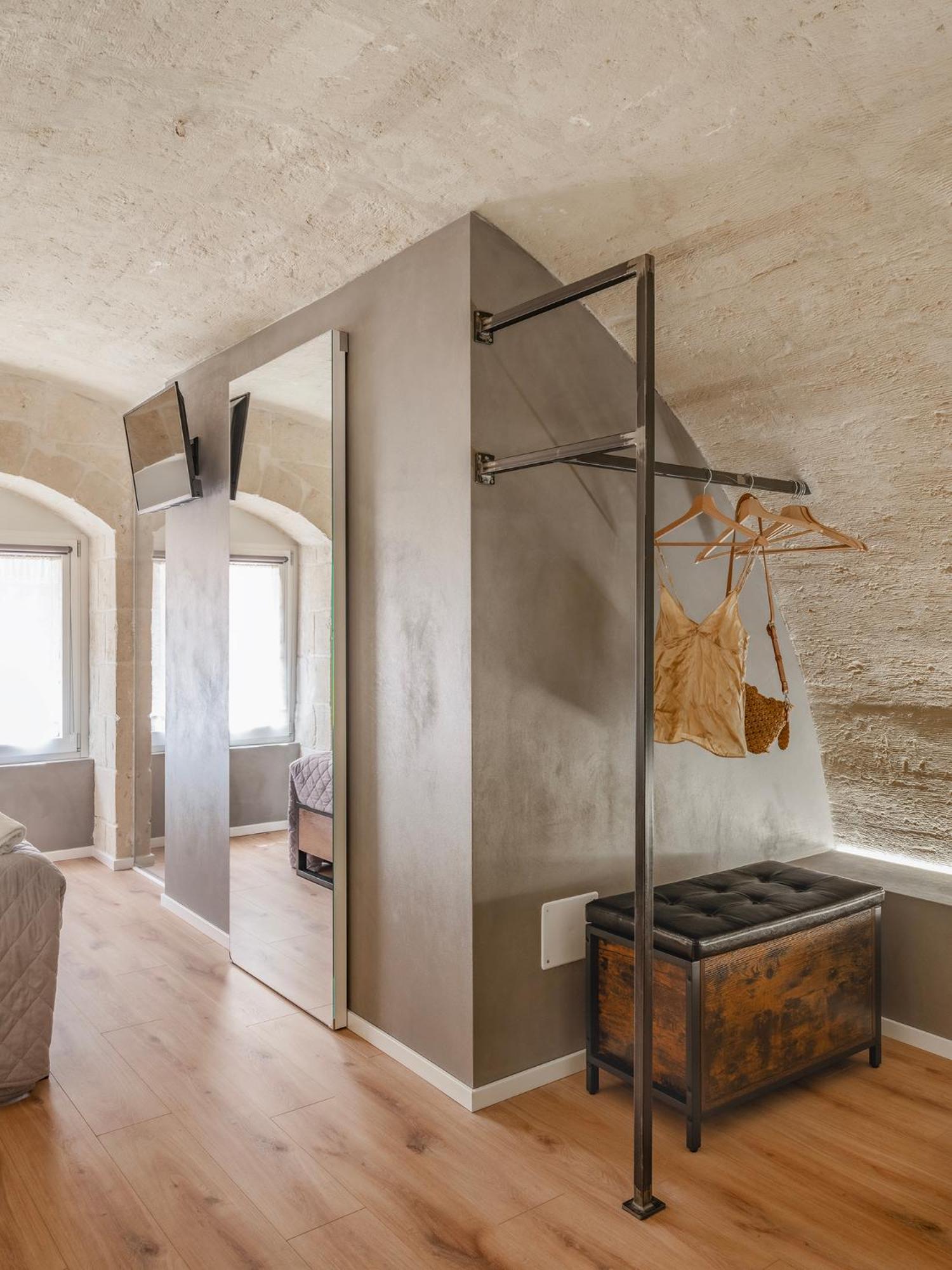 Hydria Rooms Матера Екстериор снимка