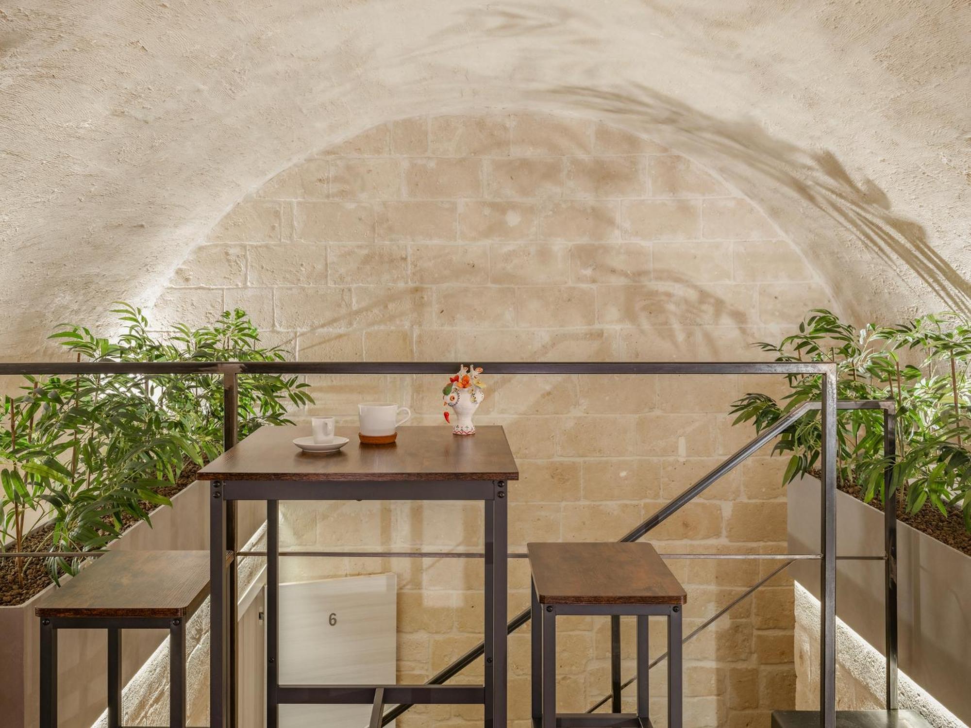 Hydria Rooms Матера Екстериор снимка