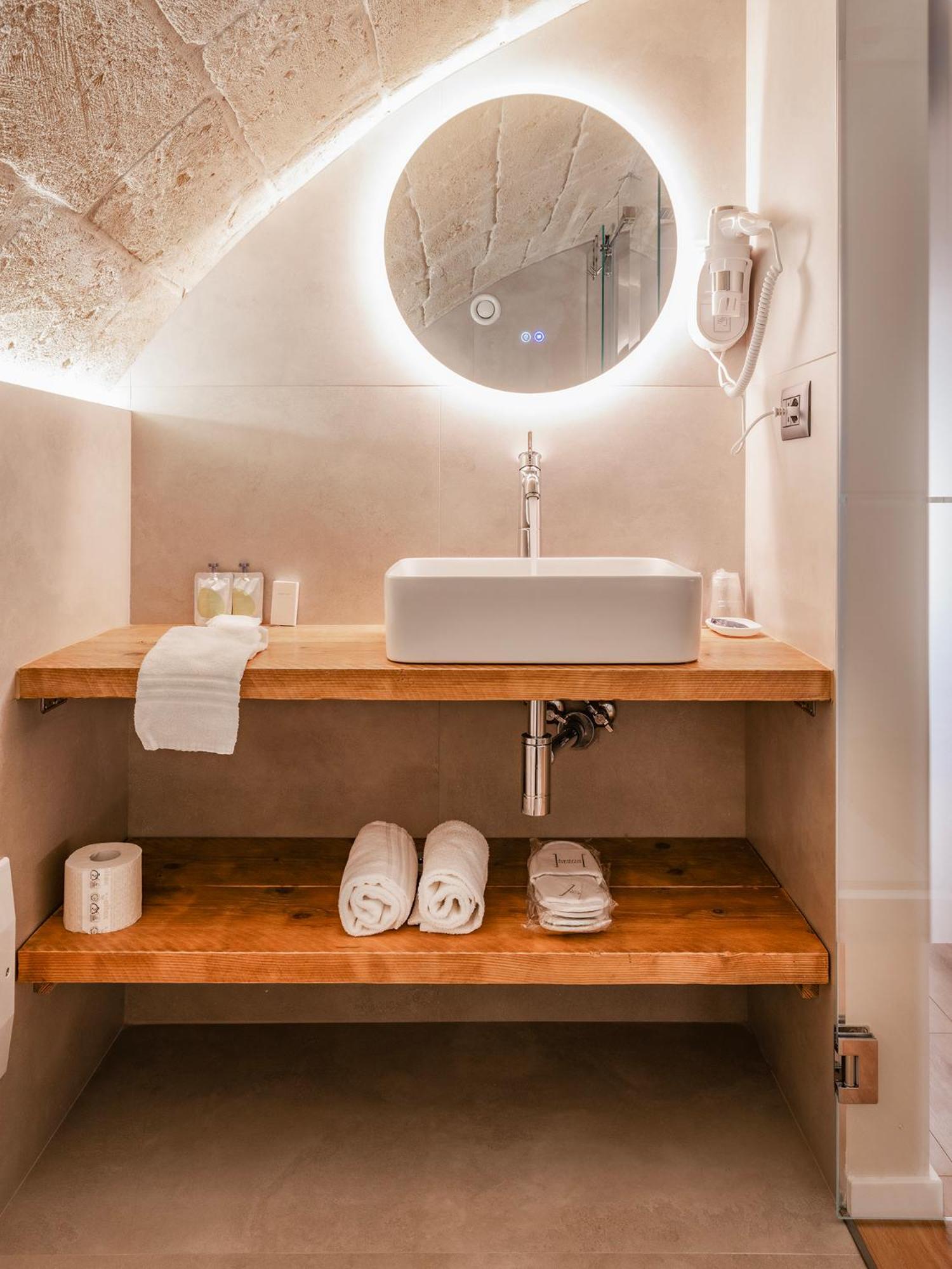 Hydria Rooms Матера Екстериор снимка