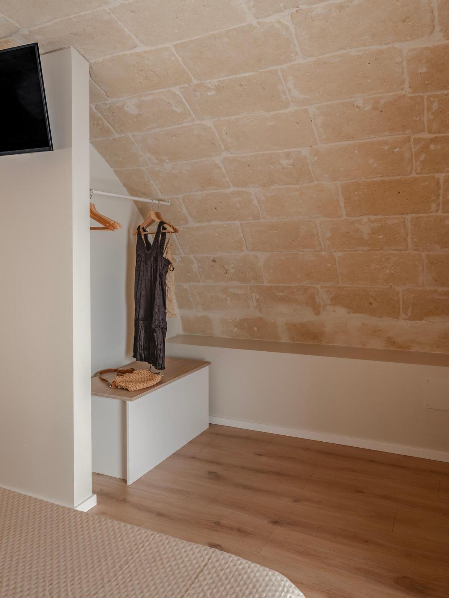 Hydria Rooms Матера Екстериор снимка