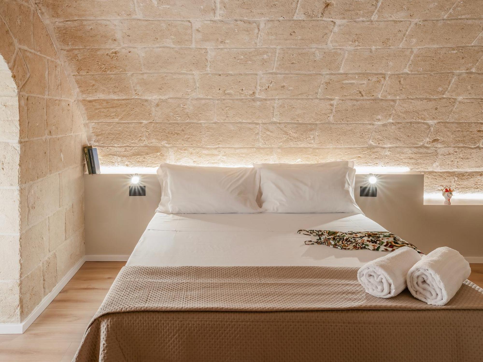 Hydria Rooms Матера Екстериор снимка