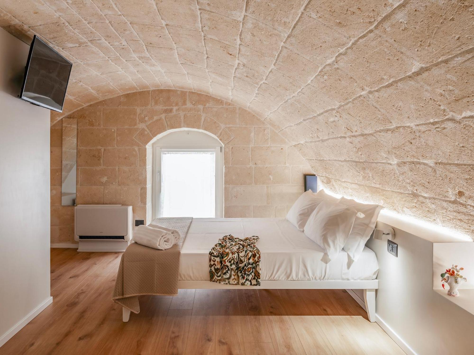 Hydria Rooms Матера Екстериор снимка