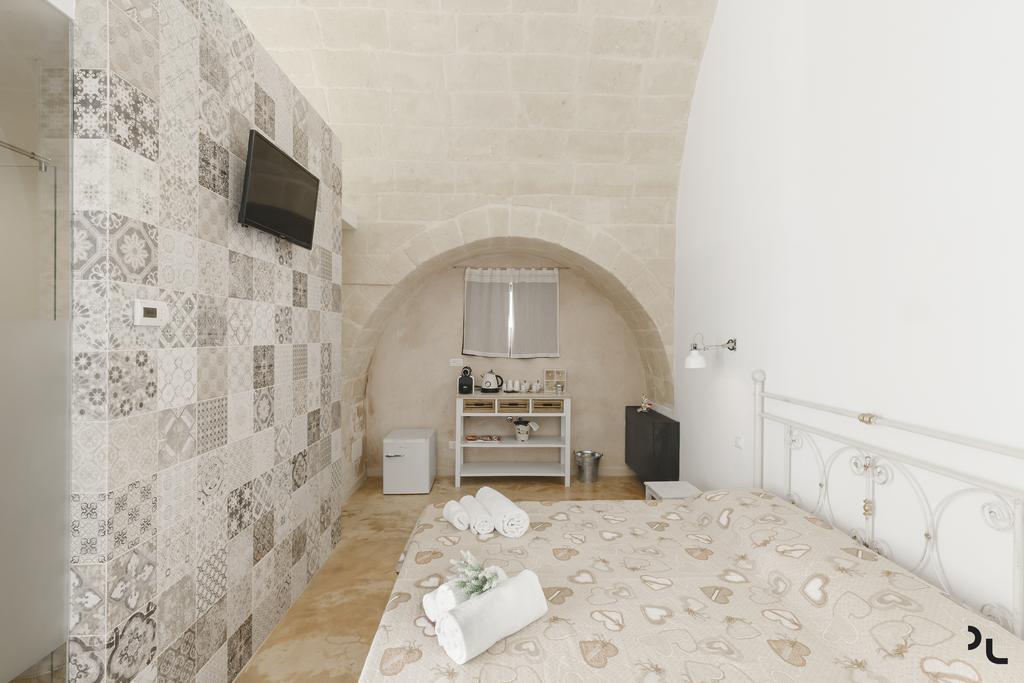Hydria Rooms Матера Екстериор снимка