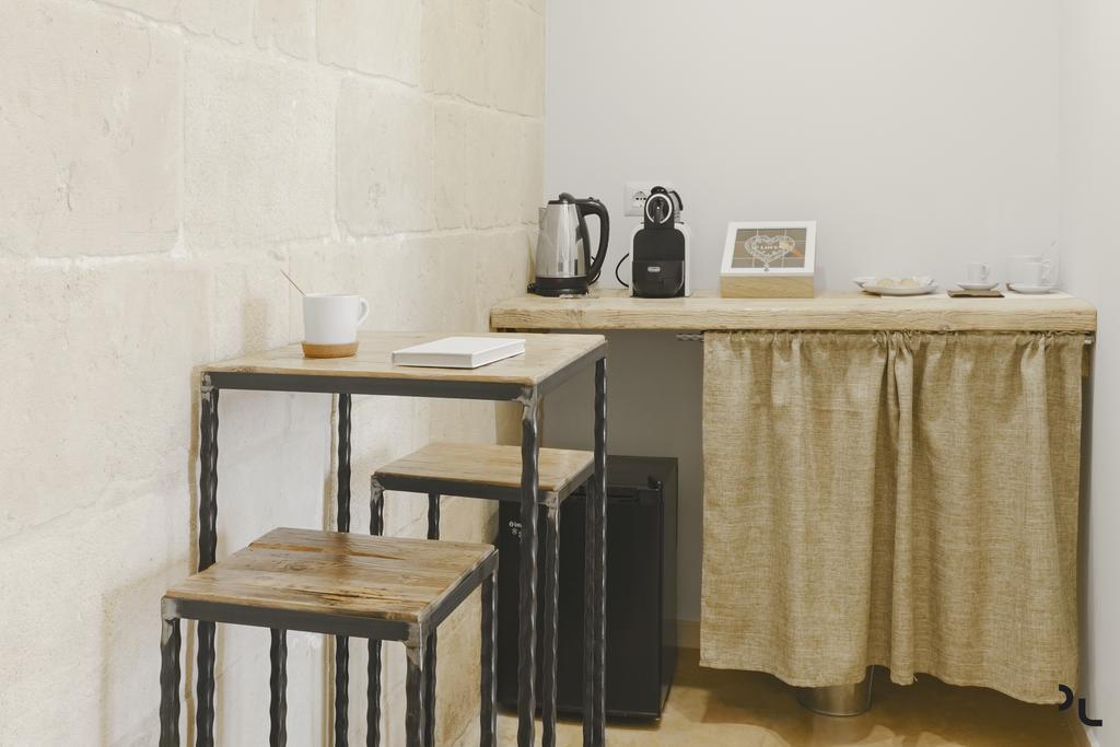 Hydria Rooms Матера Екстериор снимка