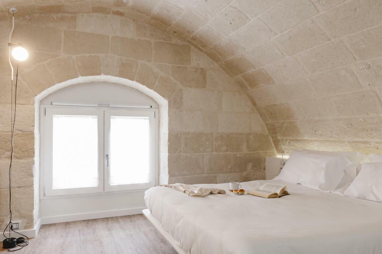 Hydria Rooms Матера Екстериор снимка