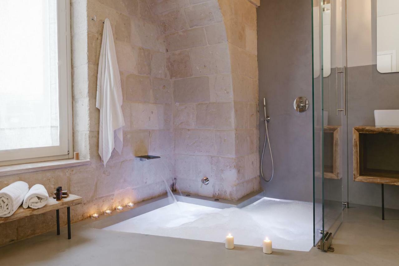 Hydria Rooms Матера Екстериор снимка