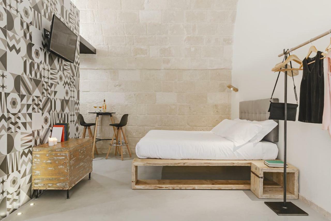 Hydria Rooms Матера Екстериор снимка