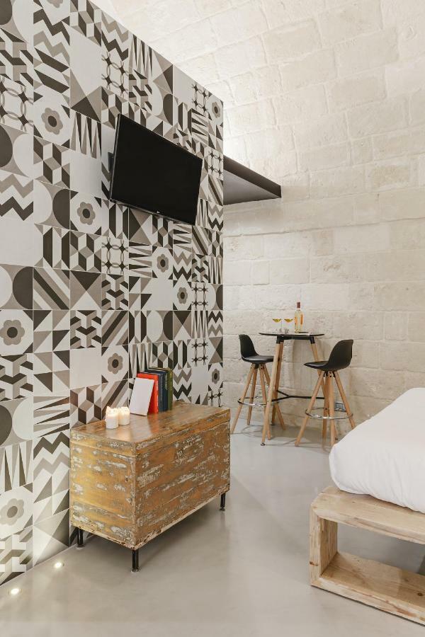 Hydria Rooms Матера Екстериор снимка